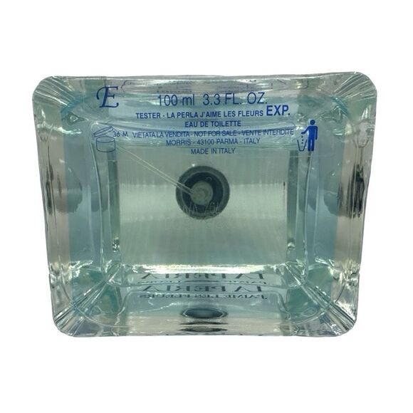 La Perla J’aime Les Fleurs Eau de Toilette Spray - 3.3 fl oz / 100 ml - Picture 3 of 4